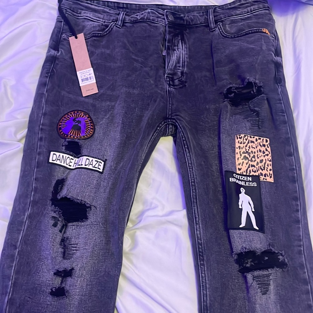 Ksubi jeans